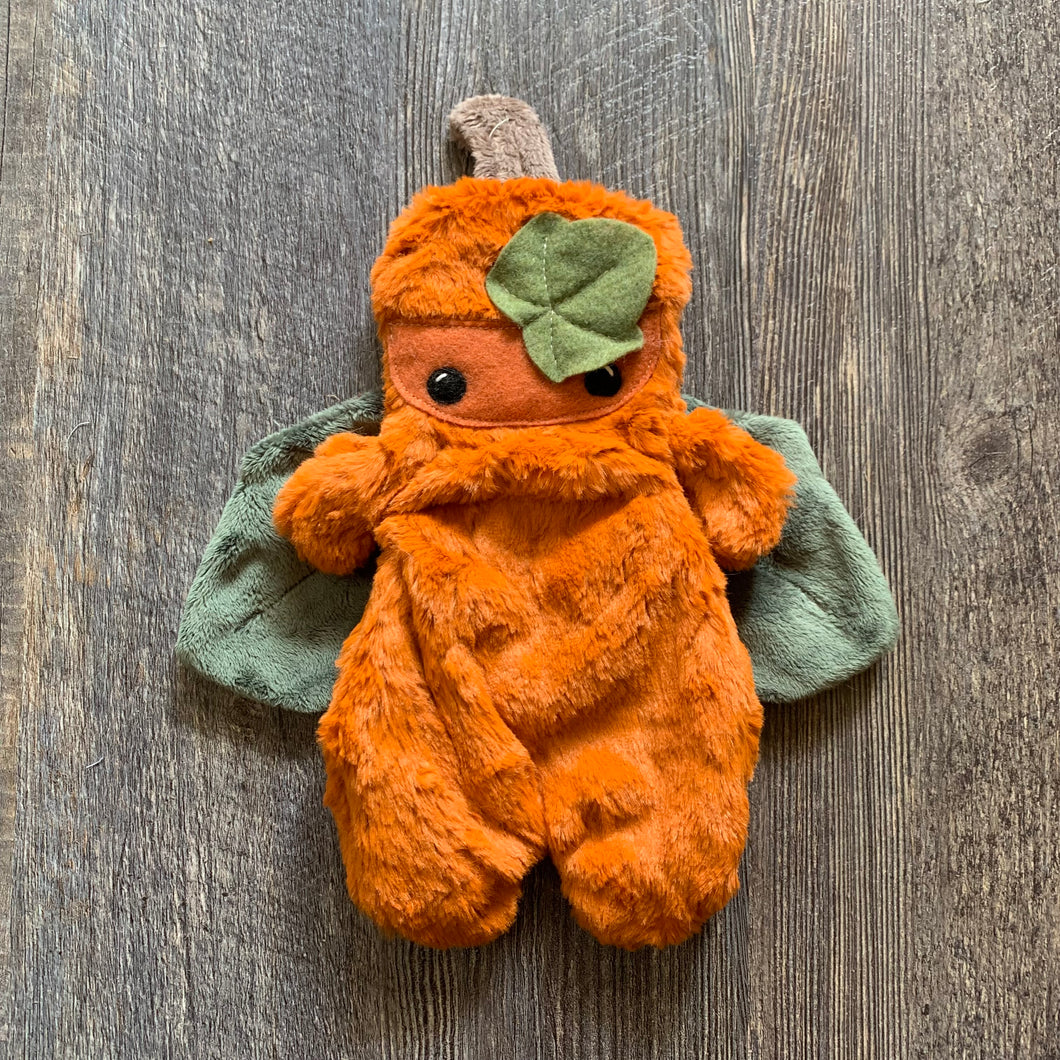 Pumpkin Pie Fall Fairy Sprite