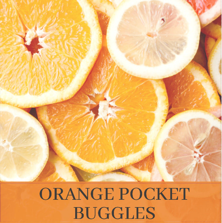 Orange Mystery Pocket Buggle