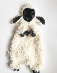 Lamb Plush Preorder