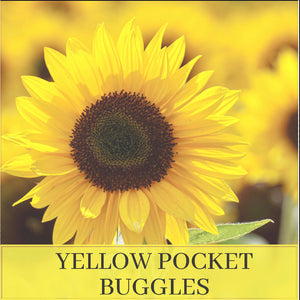 Yellow Mystery Pocket Buggle