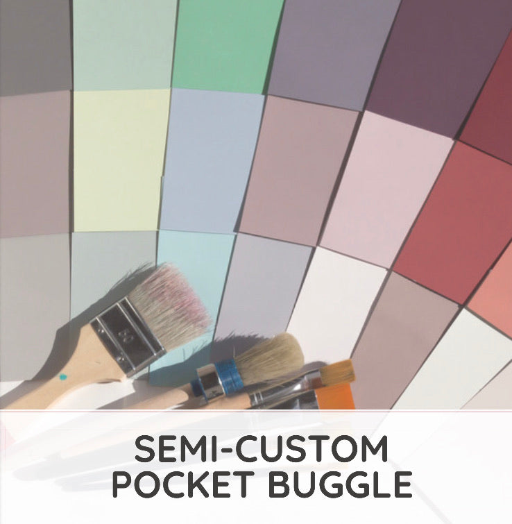 Semi-Custom Pocket Buggle