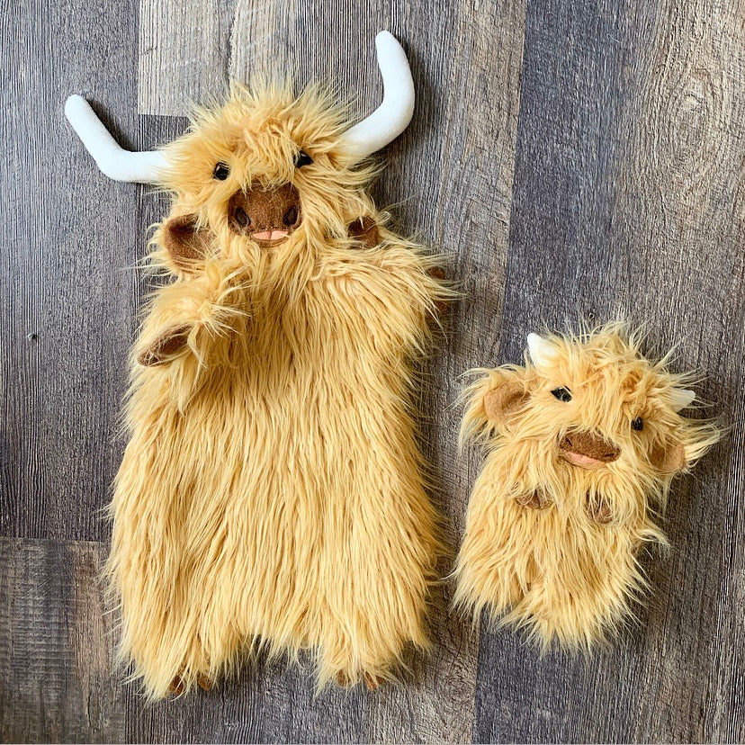 Highland Cow Preorder