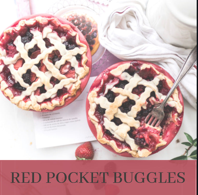 Red Mystery Pocket Buggle