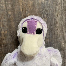 Load image into Gallery viewer, Teeny Frosted Lavender Ducky
