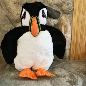 Snuggle Puffin