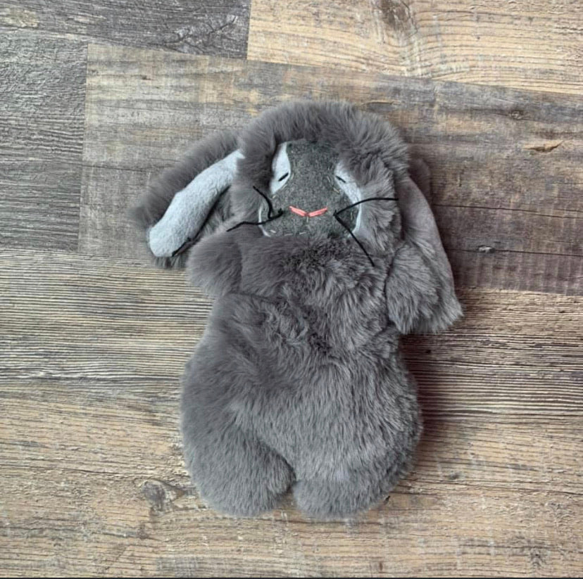 Grey Bunny Preorder