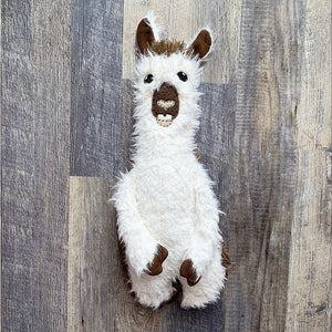 Larry the Llama Plush Preorder