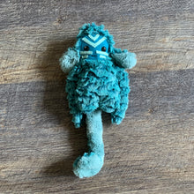 Load image into Gallery viewer, Teal Ziggy Bitty Buggle
